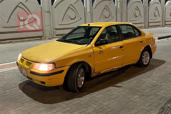 Iran Khodro Samand 2011 for sale in Iraq - Al-Zubair